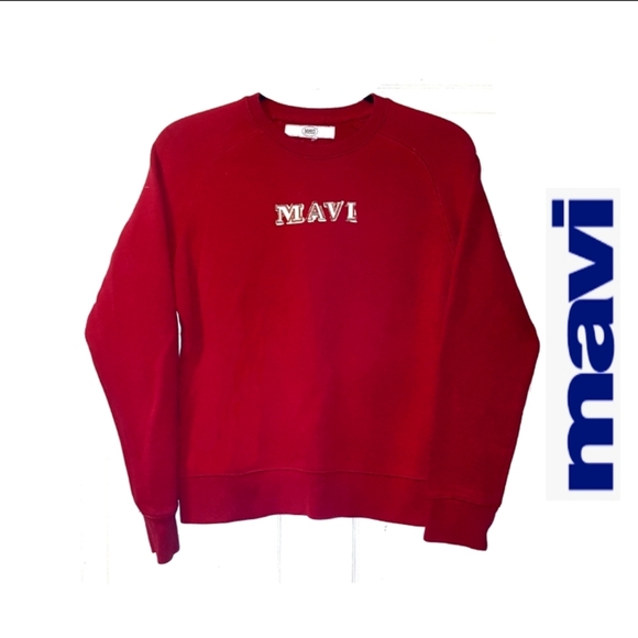 MAVIE Sweater - Picture 1 of 7